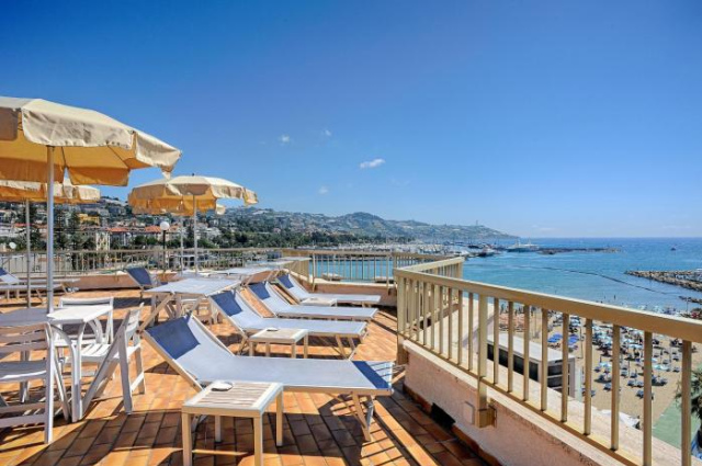 Diduoye Bodi Residence Hotel - Sanremo