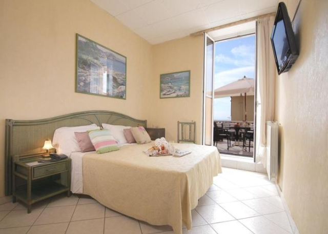Albergo Belsoggiorno - Sanremo