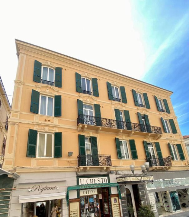 Hotel Eletto - Sanremo