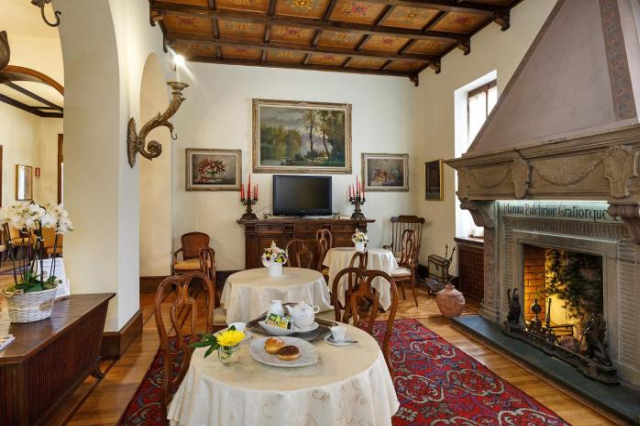 Hotel Villa Maria - Parking free - Sanremo