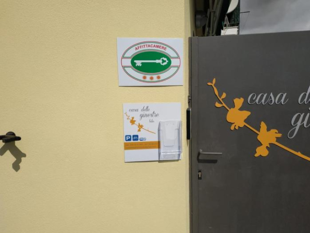 Casa delle Ginestre Bike - 聖雷莫