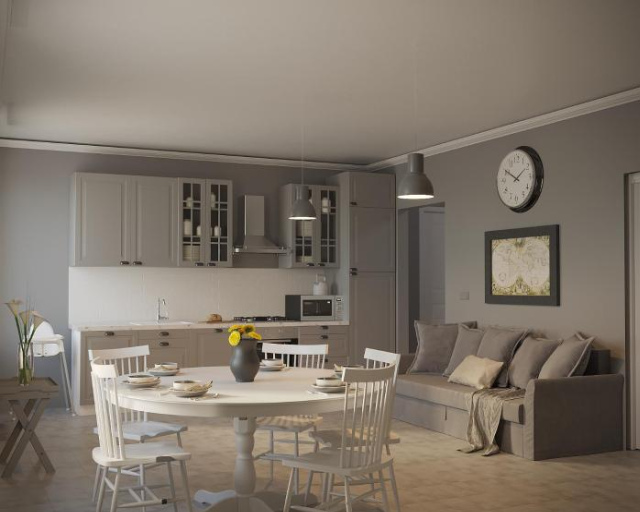 Beach apartment in the center - Sanremo