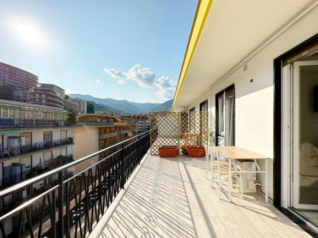 UN POSTO AL SOLE - Sanremo