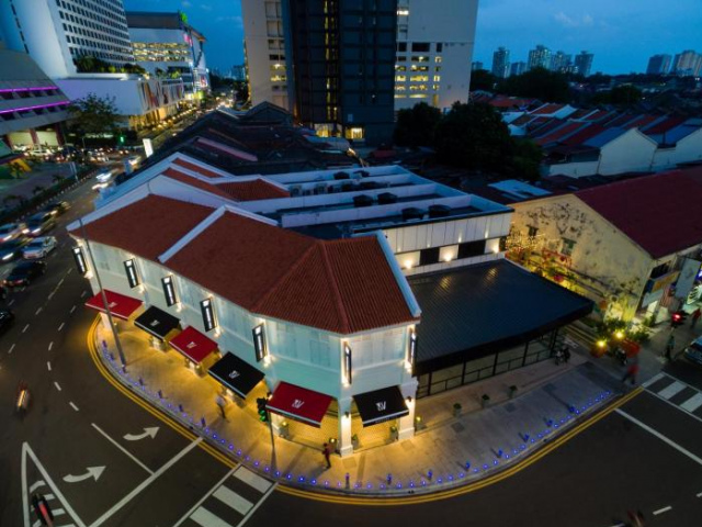 Magazine Vista Hotel by PHC - Penang
