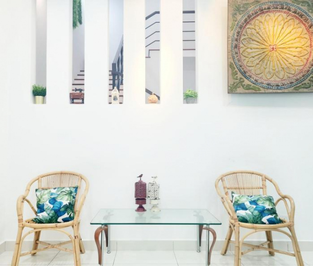 Ocean 25 Shamrock Beach Big Group 6 Bedroom 5 Bathroom with Pool - Penang