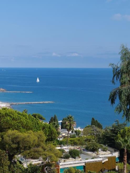 Suite Letizia Vista mare-Wi-Fi-Box Auto incluso - Sanremo