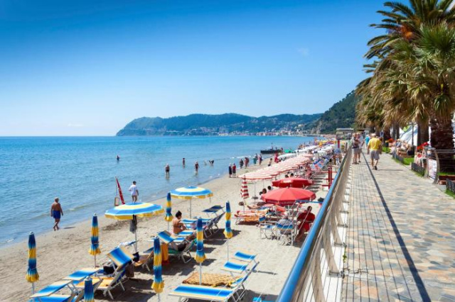 Casa di Antonella 500mt From Sea - Happy Rentals - 聖雷莫