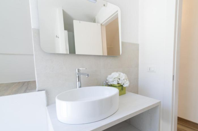 Mini-Loft Sanremo City Center AC & WIFI - 聖雷莫