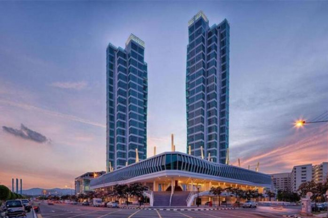 Maritime On The Top: Booking (7ppl) - Penang