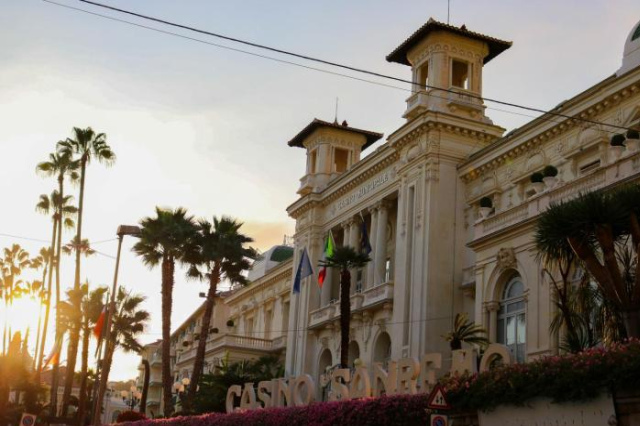 H11 <Downtown 119> Sanremo - Centro - Sanremo