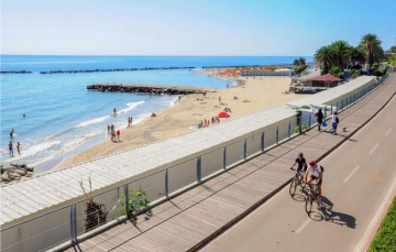Beautiful apartment in Sanremo with 2 Bedrooms