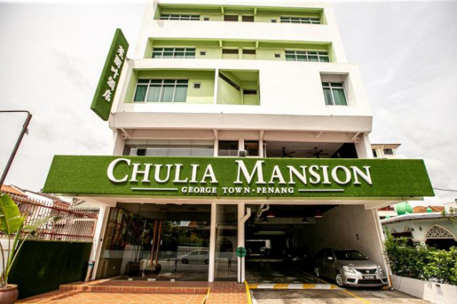 Chulia Mansion - Penang