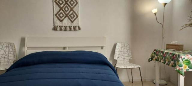 Palazzo San Rocco - Blue Room - Bari