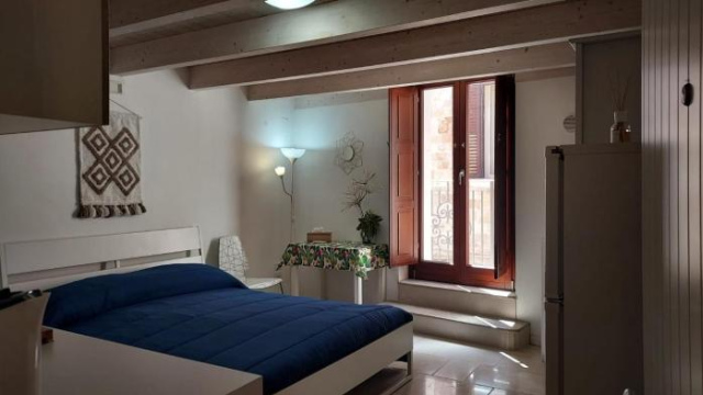 Palazzo San Rocco - Blue Room - Bari