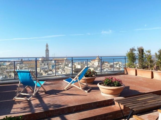 Osservatorio sul mare - Bari