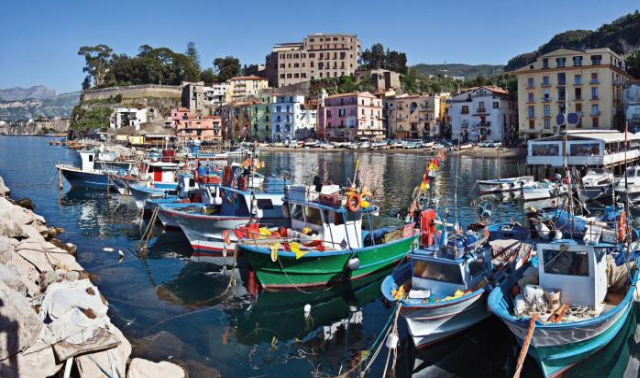 Hotel Corso Italia Suites - Sorrento