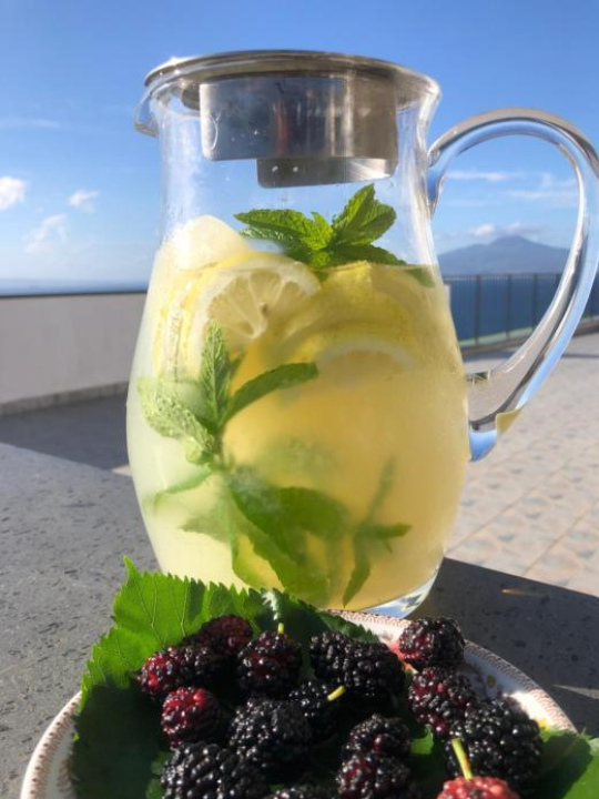 Hotel Britannia - Sorrento