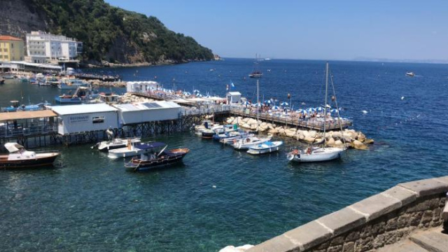 Vicolo 8 - Sorrento