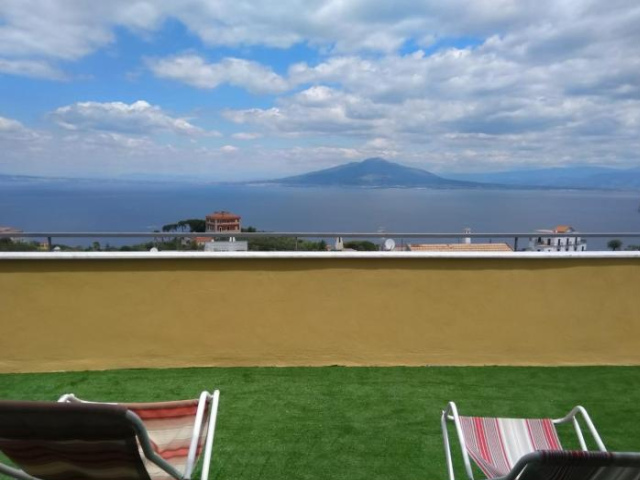 Peace Mother Oasis Bed and Breakfast - Sorrento