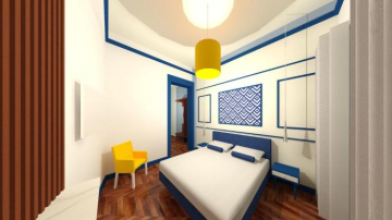 Cafè Latino Suites