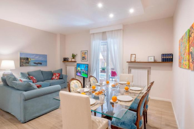 Gemma di Zagara Apartment - Sorrento