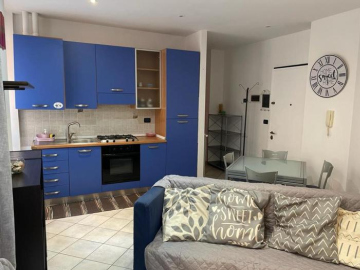 Casa Celeste, bilocale nel pieno centro di Alassio