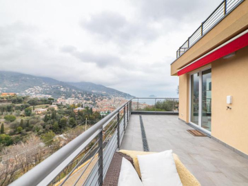 Luce di Mare - design apartment with sea view in Alassio