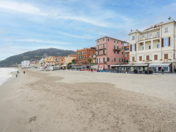 Locazione Turistica Terrazza sul molo