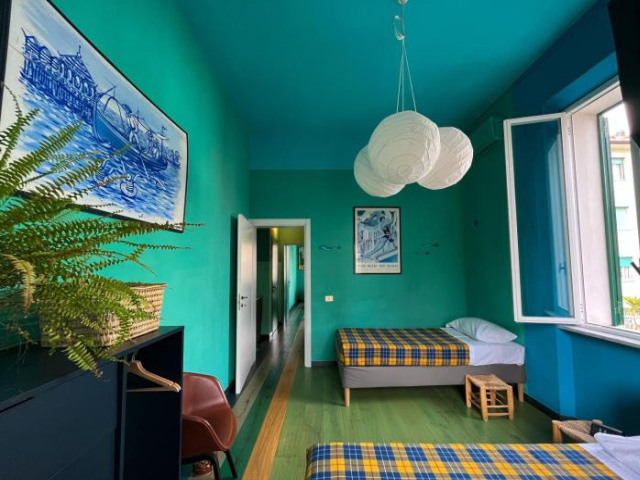 La Bougainville Tuscan Riviera B&B and Beach Club - Viareggio