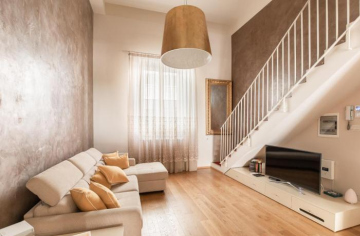 Elena House Gold Apartment