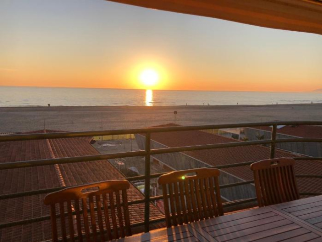 Attico Sulla Spiaggia - Viareggio