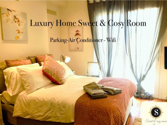 Sweet & cosy room next to the beach - Viareggio