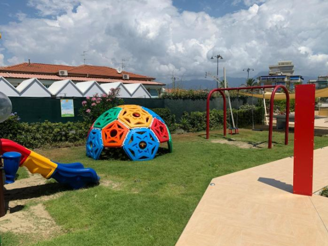 Stabilimento Balneare Città Giardino - Casa Vacanza - 維亞雷焦