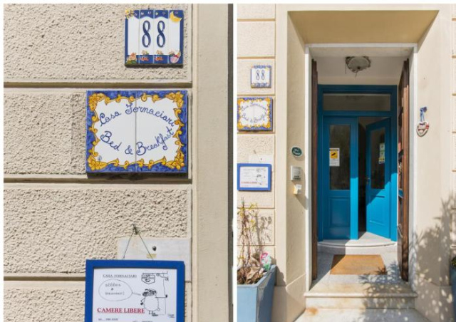 Casa Fornaciari affittacamere - Viareggio
