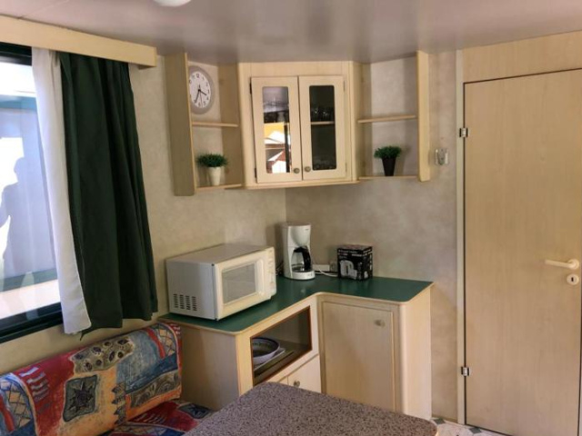 Toskana, Viareggio, Chalet Zona Rosa 1 mit Klimaanlage und Wlan - Viareggio