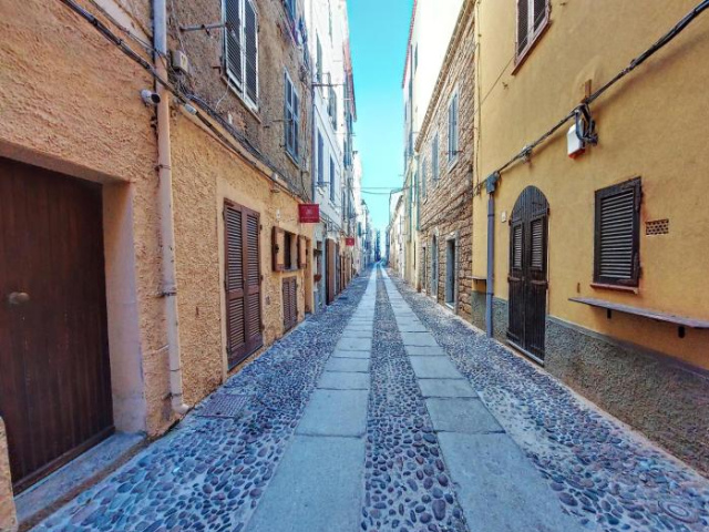 Maison Cavour - Alghero