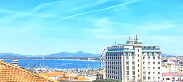 Sph24 - Panoramica sul golfo - Alghero