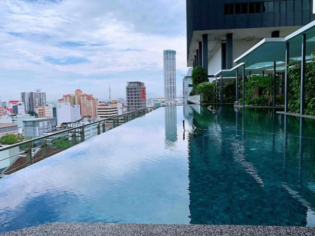 Seaview 218 Macalister (Georgetown) 9pax - Penang