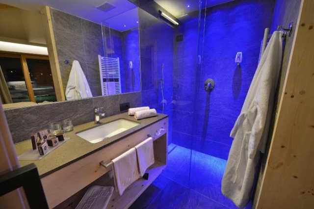 Hotel Roberta Alpine - 利維尼奧