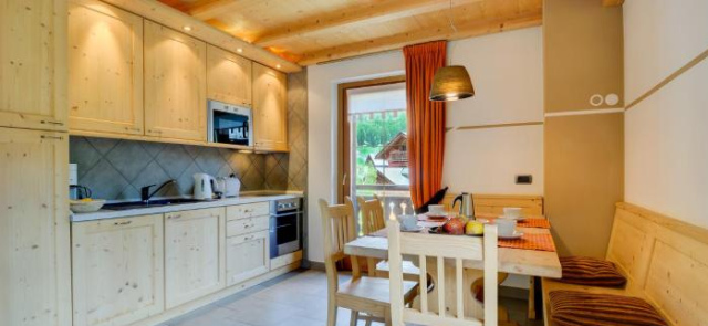 Chalet Mott - Livigno