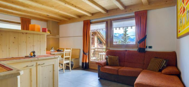 Chalet Mott - Livigno