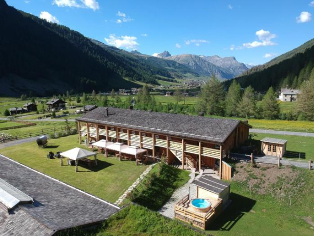 La Tresenda Hotel and Mountain Farm - Livigno
