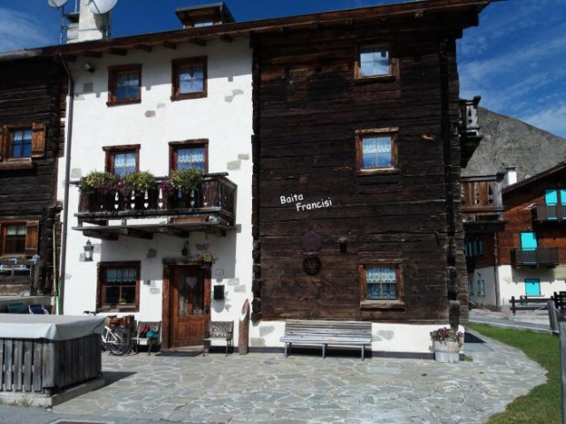 Baita Francisi - Livigno