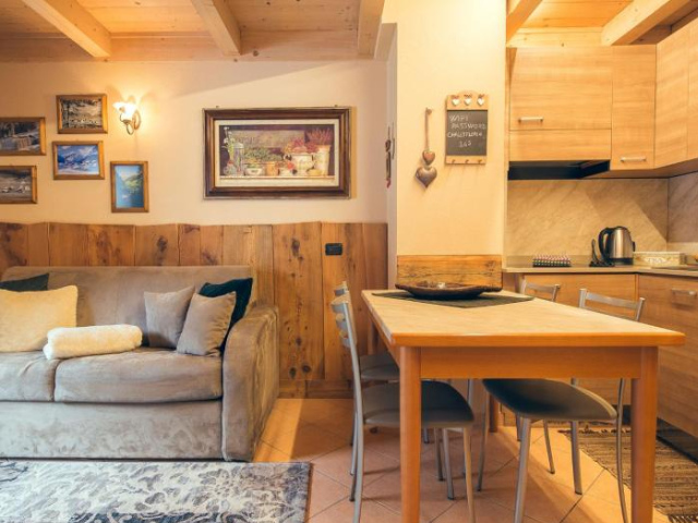 Apartment in Livigno, near the Ski Area - Livigno