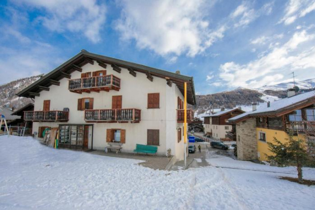 Martina - Happy Rentals - Livigno
