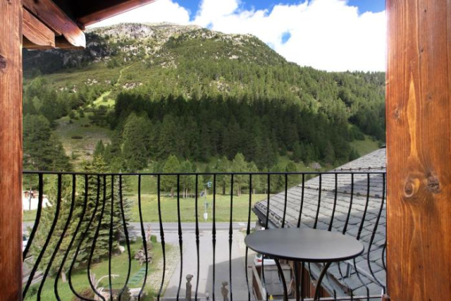 Appartamento Cirmolo Chalet Cambra - 利維尼奧