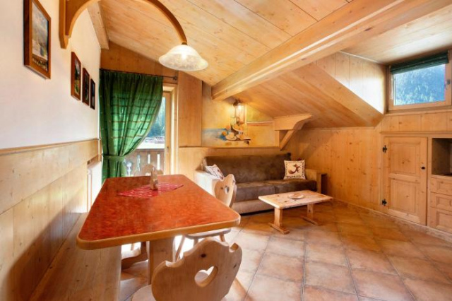 Appartamento Castagno Chalet Cambra - Livigno