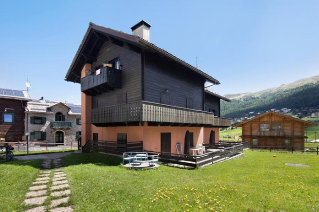 Appartamento Valleverde - Livigno