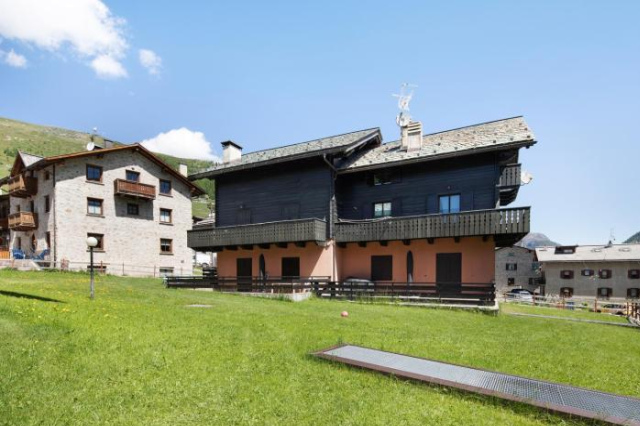 Appartamento Valleverde - Livigno