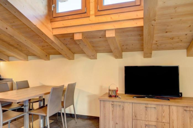Rasia Residence Relax Wood - Livigno